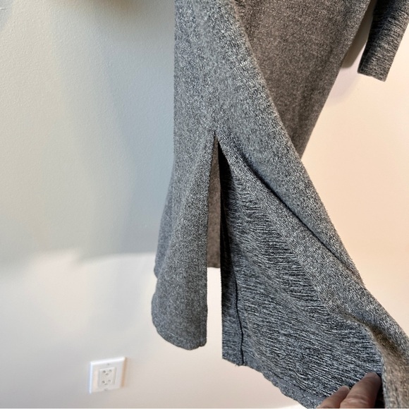 Cuddl Duds women’s size small pyjama set Heathered Grey Lounge Set soft - Picture 8 of 12